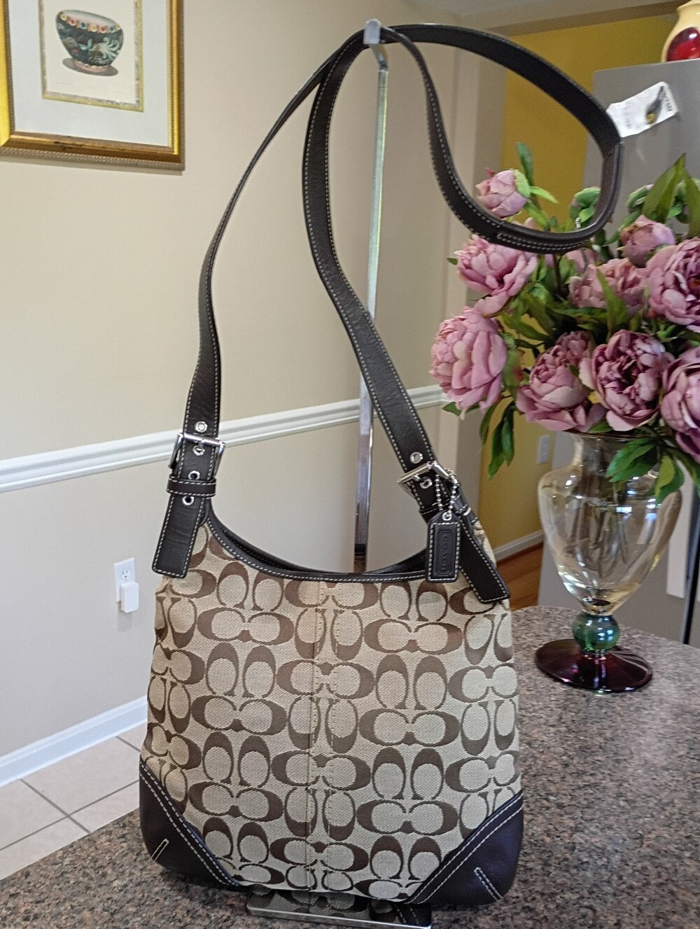 Coach Hampton Signature Hippie